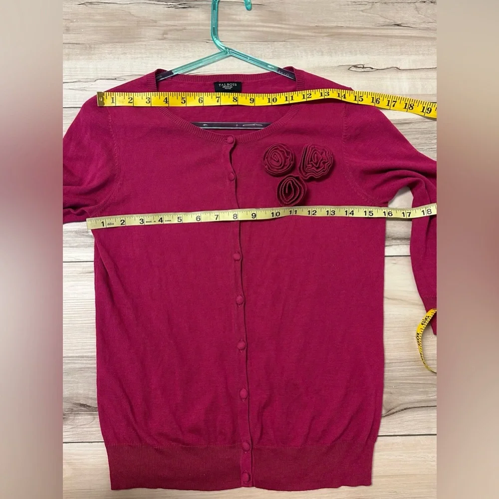 Talbots Cardigan - Picture 5 of 8